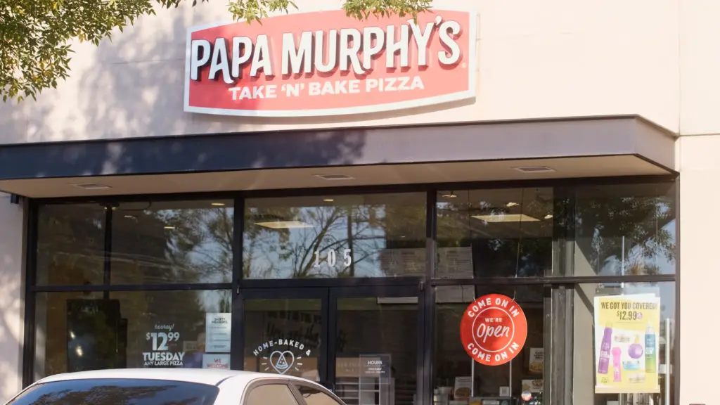 Two Papa Murphy's - Lenexa and Leawood